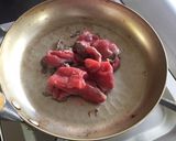 牛丼（すき焼きどんぶりのたれ）作り方1写真