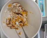 残飯ゼロ作戦第５弾フライ後の小麦粉パン粉作り方3写真