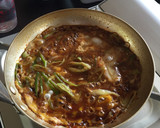 カツ丼（すき焼きどんぶりのたれ）作り方4写真