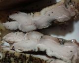 ローストチキン　炊飯器作り方15写真
