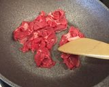 肉じゃが（すき焼きどんぶりのたれ）作り方2写真
