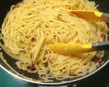 びっくりした味！！ペペロンチーノ作り方13写真