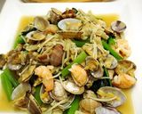 チンだけで作れる☆アサリの焼酎蒸し☆作り方14写真