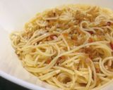 びっくりした味！！ペペロンチーノ作り方15写真