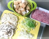 簡単☆ご飯がすすむ麻婆もちもち絹厚揚げ♪作り方2写真
