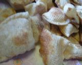 手作り餃子の皮☆全粒粉入り☆作り方7写真