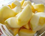 タルトタタン♪作り方1写真