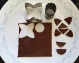 簡単ハロウィンデコ♪おばけパン作り方7写真