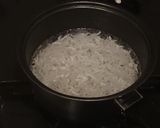 離乳食 しらすの下処理作り方1写真