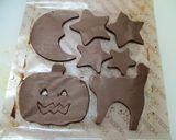 ハロウィンに♪ノンアルコールカクテル作り方1写真