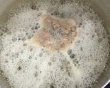 苦手なレバー克服 鶏レバーしぐれ煮作り方4写真