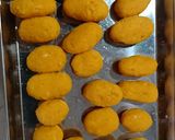 残飯ゼロ作戦第５弾フライ後の小麦粉パン粉作り方5写真