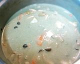 スピルリナのグリーンカレーシチュー作り方8写真