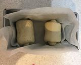 離乳食に 手ごね食パン作り方9写真