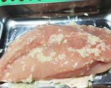 スーヴィードシェフで作る鶏胸肉のハム作り方6写真