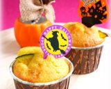 ハロウィン★かぼちゃのマフィン作り方9写真