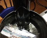 スーヴィードシェフで作る鶏胸肉のハム作り方8写真
