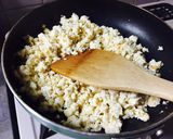 お豆腐ドライカレー☆vegan作り方2写真