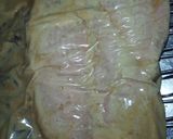しゃけの豆乳味噌漬け　炊飯器作り方6写真