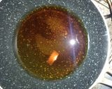 ヒイカの煮付け作り方2写真