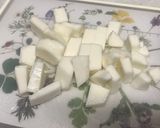 【簡単!】長芋とばら干し海苔のおつけもの作り方1写真