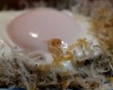 たっぷりしらすの目玉焼き☆作り方10写真