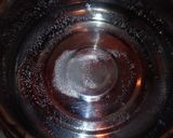 ヒイカのからし酢味噌和え作り方2写真
