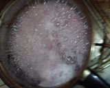 ヒイカのからし酢味噌和え作り方4写真