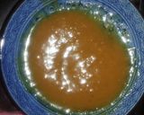 ヒイカのからし酢味噌和え作り方6写真