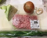 ふ〜っくら！！ヘルシーで美味しい餃子！作り方1写真