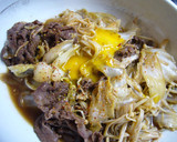 余った野菜で♪白菜のすき焼き風煮✿作り方5写真
