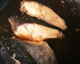 銀鱈煮付け作り方5写真