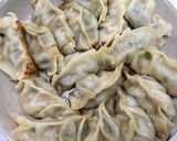 ふ〜っくら！！ヘルシーで美味しい餃子！作り方8写真