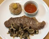 アメリカンビーフ★ステーキ作り方12写真