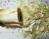 卵が破けず簡単！和風ポテトオムレツ作り方2写真