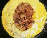 卵が破けず簡単！和風ポテトオムレツ作り方10写真