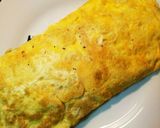 卵が破けず簡単！和風ポテトオムレツ作り方12写真