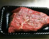 てきとうローストビーフ作り方1写真