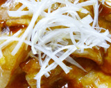 豆腐の肉巻き！豚ばら薄切りde豚の角煮作り方28写真
