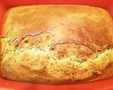 HMで簡単！ココナッツ紅茶パウンドケーキ作り方4写真