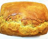 HMで簡単！ココナッツ紅茶パウンドケーキ作り方5写真