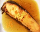 銀鱈煮付け作り方6写真