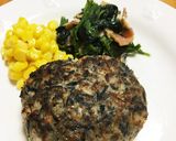ひじきハンバーグ☆作り方5写真
