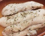材料2つで市販のサラダチキン風☆作り方4写真