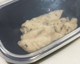 材料2つで市販のサラダチキン風☆作り方5写真