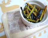 ポリポリ♪ごぼうチップ作り方8写真