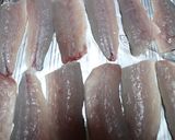 かますのカレー風味ムニエル(ヘルシー)作り方2写真