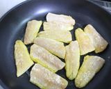 かますのカレー風味ムニエル(ヘルシー)作り方5写真