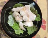スーヴィードシェフで作る鶏胸肉のハム作り方12写真