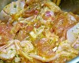 チーズ衣のスパイシー唐揚げ作り方4写真